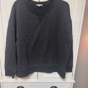 American Eagle Outfitters Black Knit Top